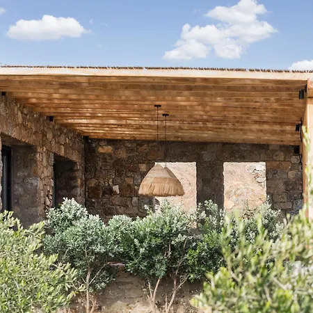 Mykonos * Άνω Μερά