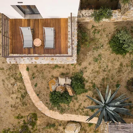 Βίλα Mykonos Άνω Μερά