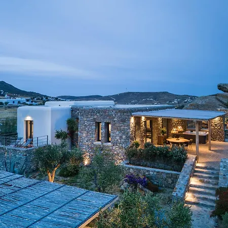 Mykonos فيلة *