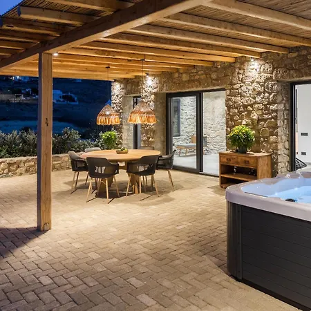Mykonos * أنو ميرا
