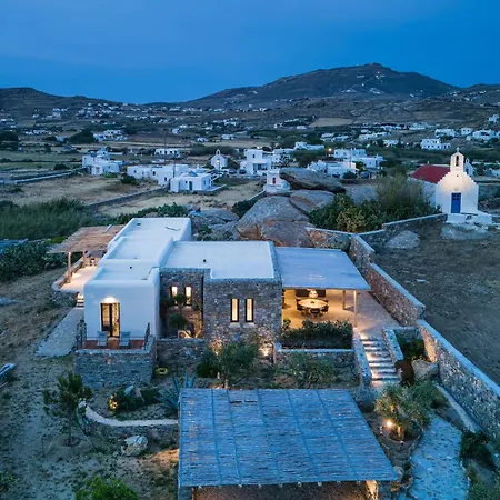 Mykonos فيلة أنو ميرا