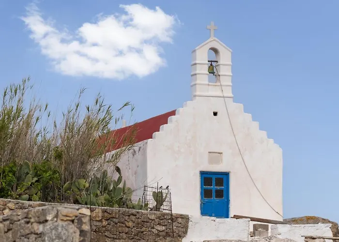 فيلة Mykonos أنو ميرا