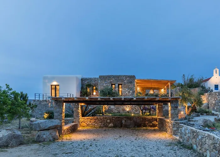 Mykonos * أنو ميرا