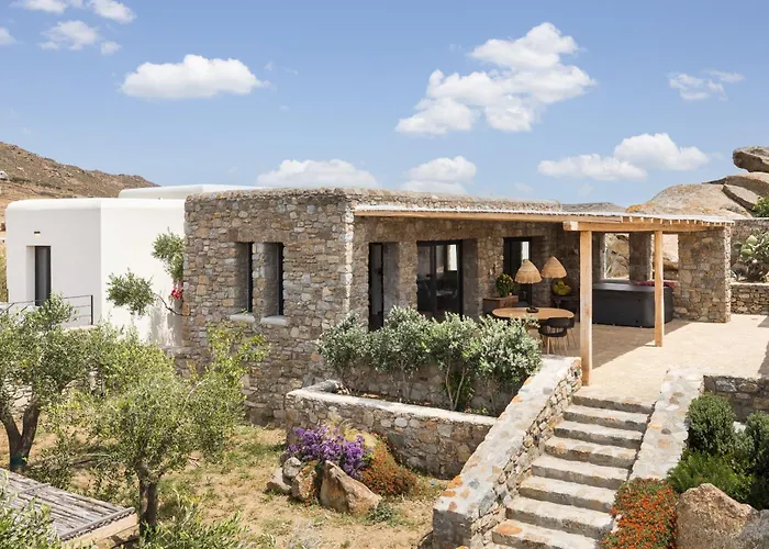 Mykonos * أنو ميرا