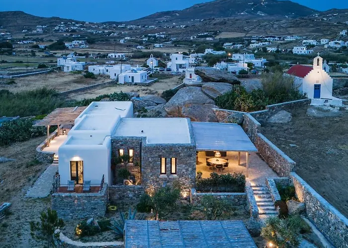 Mykonos فيلة أنو ميرا