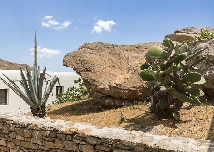 Mykonos فيلة أنو ميرا