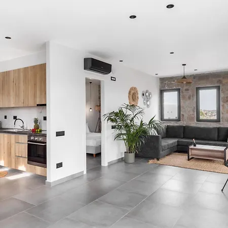 Mykonos Villa Ano Mera