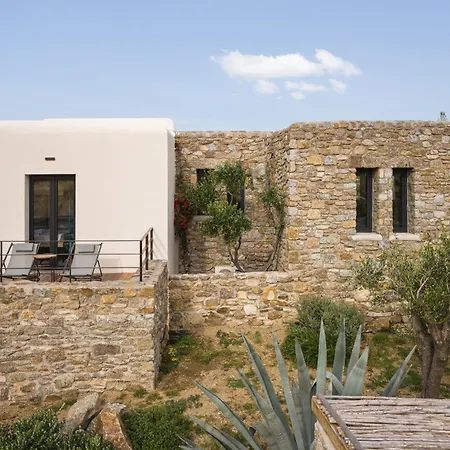 빌라 Mykonos *