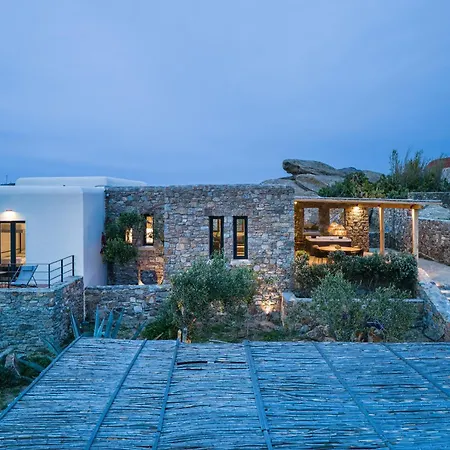 빌라 Mykonos