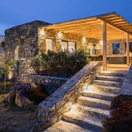빌라 Mykonos 아노 메라