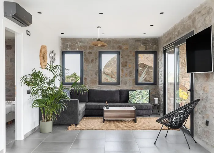 别墅 Mykonos 阿诺梅拉