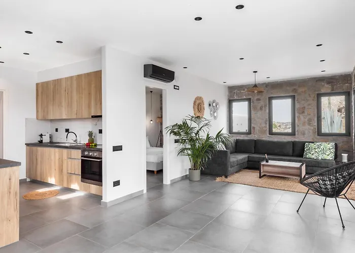 Mykonos 别墅 阿诺梅拉