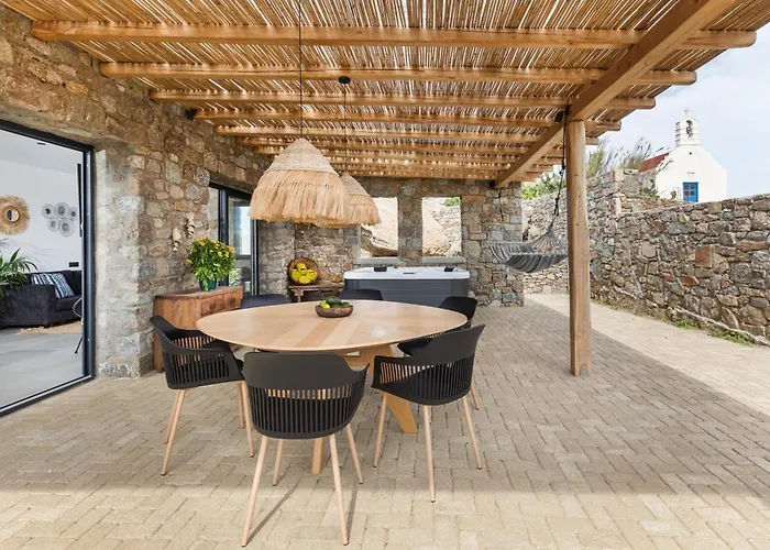 Mykonos * 阿诺梅拉