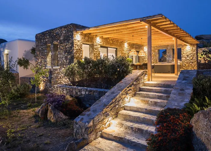 Villa Mykonos Ano Mera