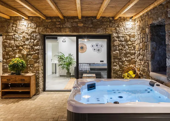 Mykonos Villa Ano Mera