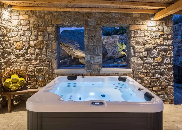 Mykonos Villa Ano Mera